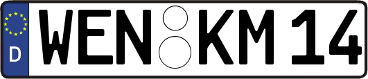 WEN-KM14