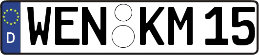 WEN-KM15