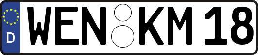 WEN-KM18