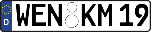WEN-KM19
