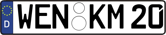 WEN-KM20
