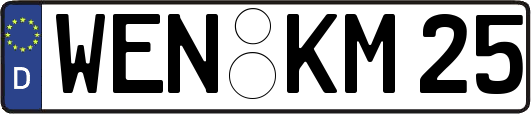 WEN-KM25