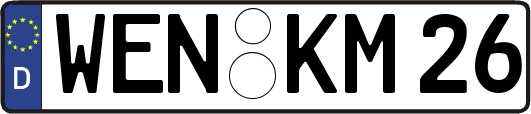 WEN-KM26