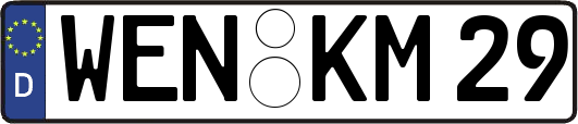 WEN-KM29