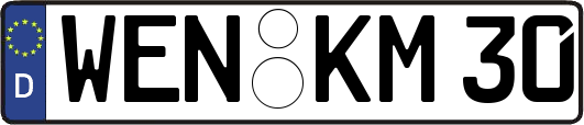 WEN-KM30