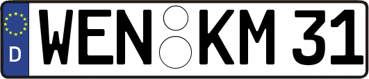 WEN-KM31