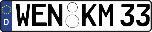 WEN-KM33