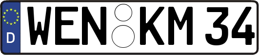 WEN-KM34