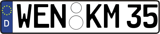 WEN-KM35