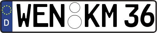 WEN-KM36