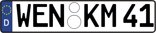 WEN-KM41
