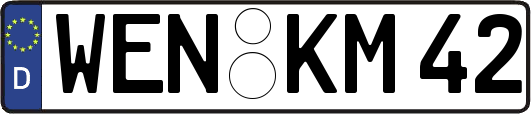 WEN-KM42