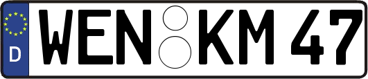 WEN-KM47