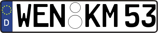 WEN-KM53