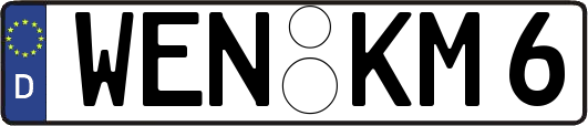 WEN-KM6