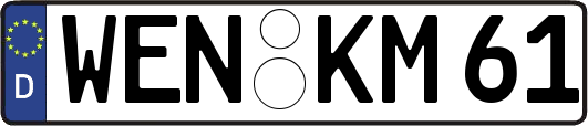WEN-KM61