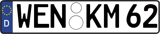 WEN-KM62