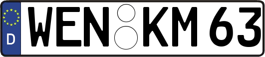 WEN-KM63
