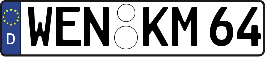 WEN-KM64