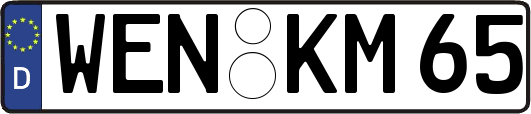 WEN-KM65