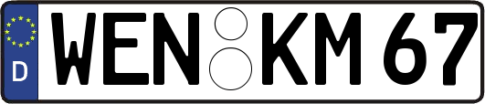 WEN-KM67