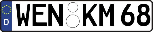 WEN-KM68