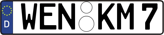 WEN-KM7