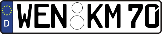 WEN-KM70
