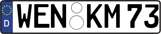 WEN-KM73