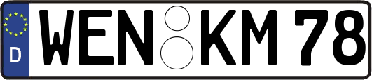 WEN-KM78