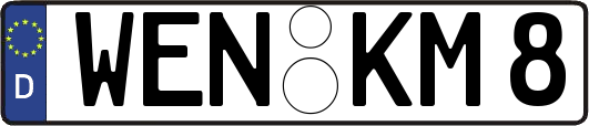 WEN-KM8
