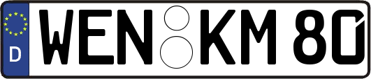 WEN-KM80