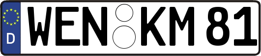 WEN-KM81