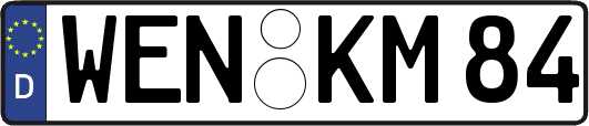 WEN-KM84