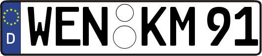 WEN-KM91