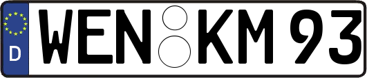 WEN-KM93
