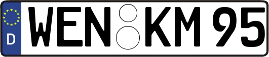WEN-KM95
