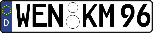 WEN-KM96