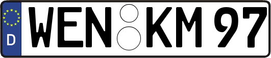 WEN-KM97