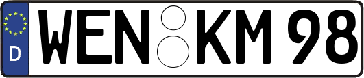 WEN-KM98