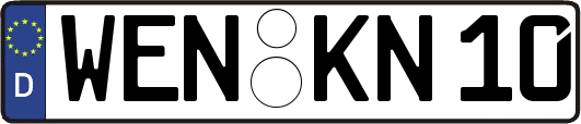 WEN-KN10