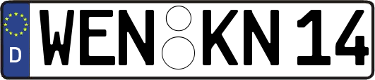 WEN-KN14