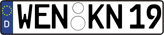 WEN-KN19