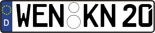 WEN-KN20