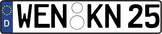 WEN-KN25