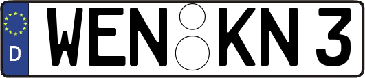 WEN-KN3