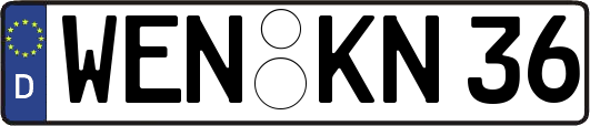 WEN-KN36