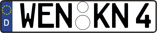 WEN-KN4