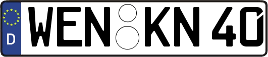 WEN-KN40