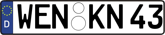 WEN-KN43